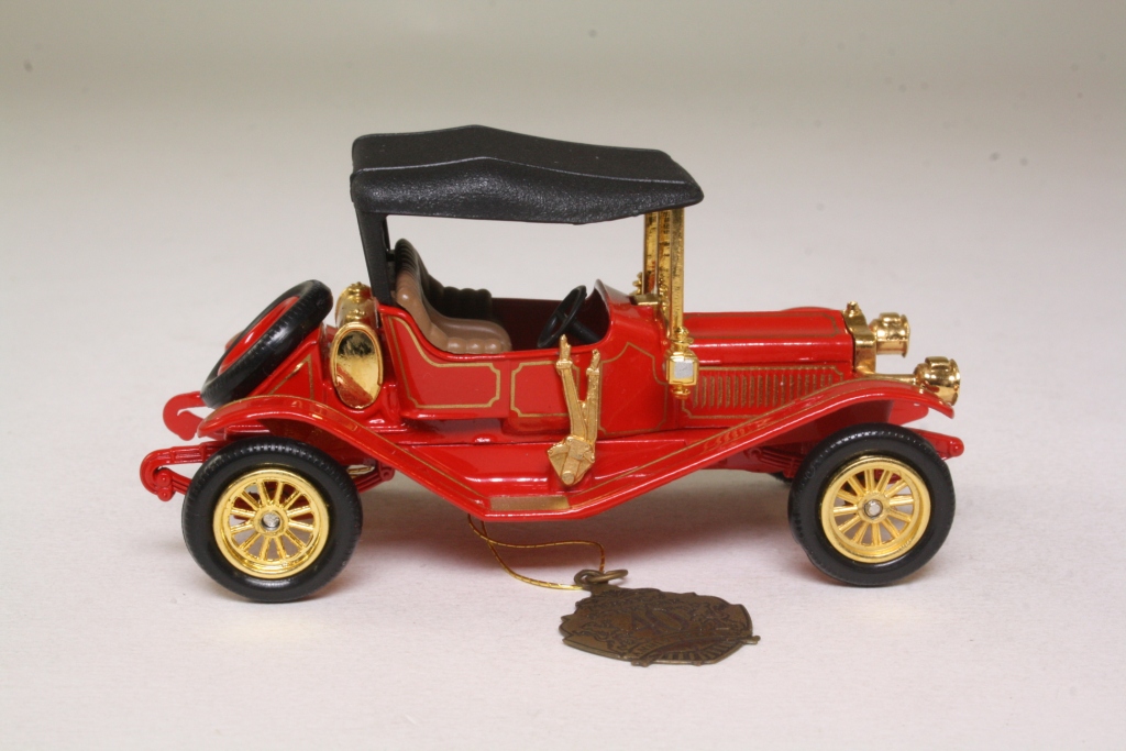 Matchbox Collectibles YMS06; 1911 Maxwell Roadster